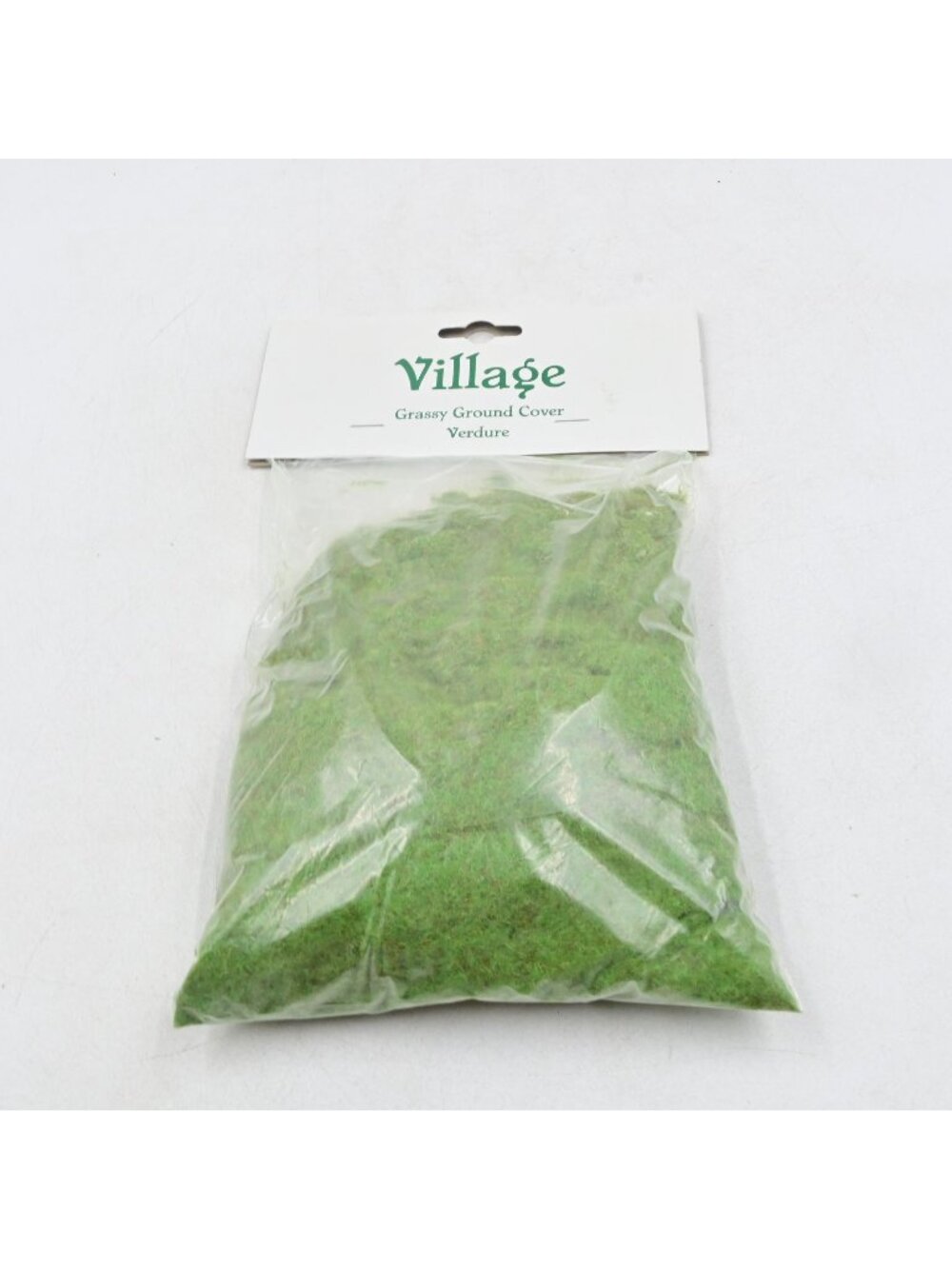 Department 56 Village Grassy Ground Cover Verdure Christmas Landscape Scatter